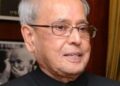 pranab mukherjee