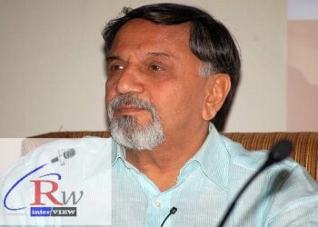 Shailesh Gandhi Interview