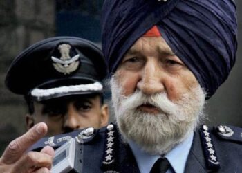 ARJAN SINGH - THE IMMORTAL HERO by RTIwala Explains