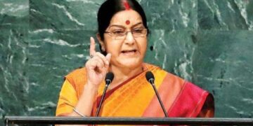 Sushma swaraj