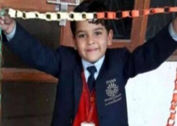 Little Pradyumna, Murder Victim