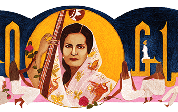 RTIwala Explains Who was Begum Akhtar & Why Google Doodle?