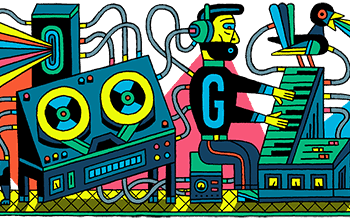 RTIwala Explains Why is Google Celebrating the Studio for Electronic Music?