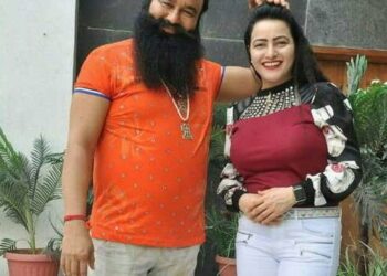 RTIwala Trending Honeypreet Insan