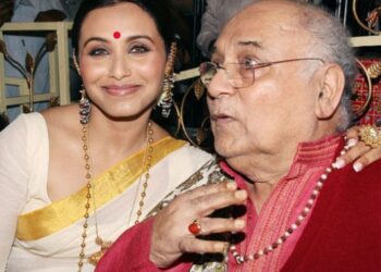 RTIwala Trending Ram Mukherji Passes Away