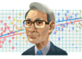 Who is Hirotugu Akaike and Why Google Doodle for Hirotugu Akaike?