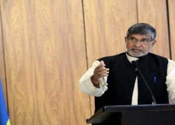 RTIwala Explains Nobel Peace Prize Winner Kailash Satyarthi