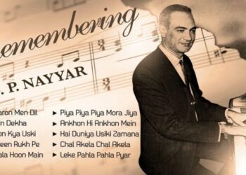 RTIwala Trending Music Maestro OP Nayyar'