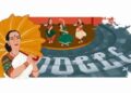RTIwala Celebrates Mrinialini Sarabhai and Google Doodle