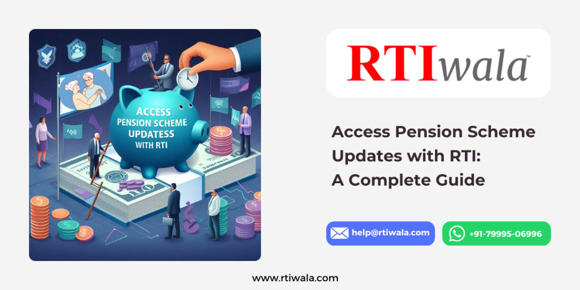 Pension Scheme Updates