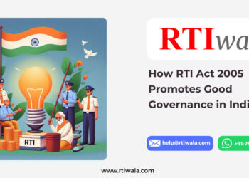 Promotes Good Governance in India