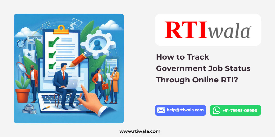 Track Goverment Jobs