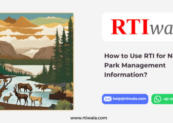How to Use RTI for National Park Managemen