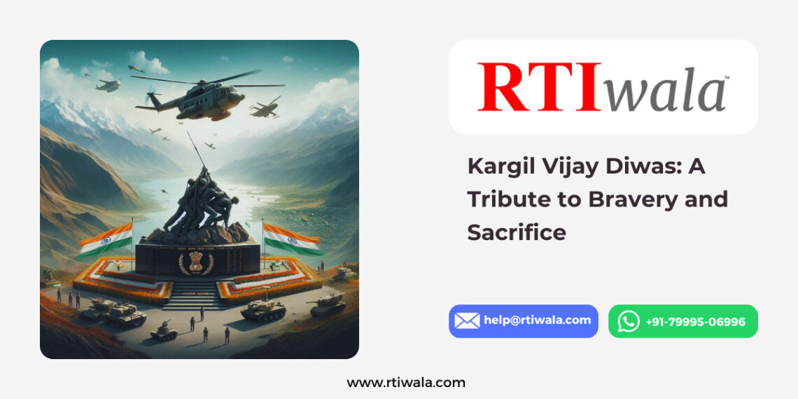 Information Related to Kargil war