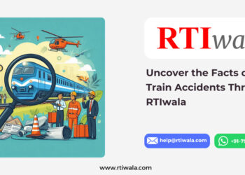 train accidents through online RTI