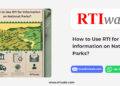 Information on National Parks