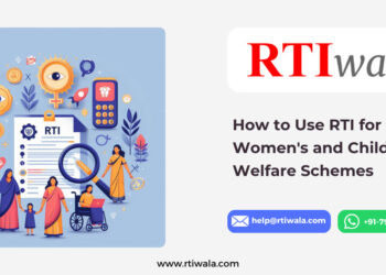 Women's and Children's Welfare Schemes