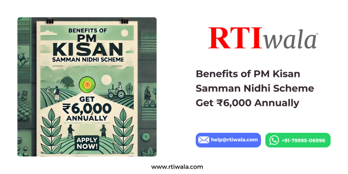 PM Kissan Samman nidhi yojana