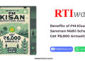 PM Kissan Samman nidhi yojana