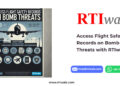 Access Flight Safety Records on Bomb Threats