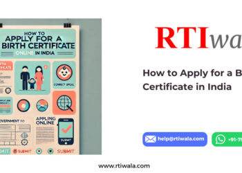How to Apply for a Birth Certificate