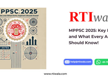 MPPSC 2025 Key Dates and What Every Aspirant Should Know! by RTIwala