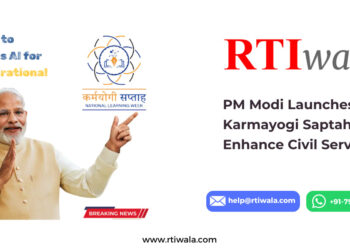 PM Modi Launches Karmayogi Saptah to Enhance Civil Service