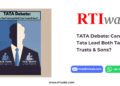 Tata Debate on Neol Tata