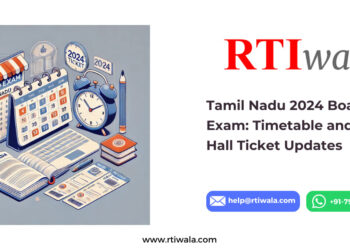 Tamil Nadu 2024 Board Exam