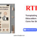Templating Skills in Education Pros and Cons for Students by RTIwala