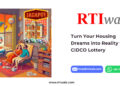 Housing Dreams into Reality with CIDCO Lottery