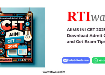 mit Card and Get Exam Tips by RTIwala