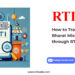 How to Track Swachh Bharat Mission Progress through RTI by RTIwala