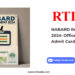 NABARD Recruitment 2024_ Office Attendant Admit Cards Released by RTIwala
