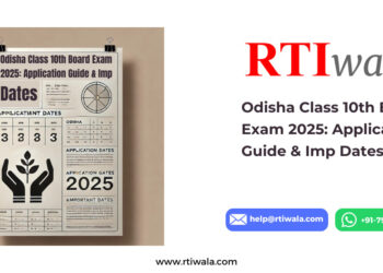Odisha Class 10th Board Exam 2025_ Application Guide & Imp Dates by RTIwala