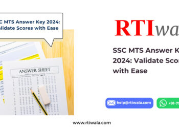 SSC MTS Answer Key 2024_ Validate Scores with Ease by RTIwala
