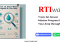 Track Jal Jeevan Mission Progress in Your Area through RTI by RTIwala