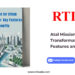 Atal Mission for Urban Transformation Key Features and Benefits by RTIwala