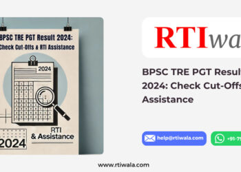 BPSC-TRE-PGT-Result-2024-Check-Cut-Offs-RTI-Assistance by RTIwala