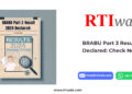 BRABU Part 3 Result 2024 Declared Check Now by RTIwala