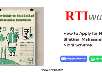 How to Apply for Namo Shetkari Mahasanman Nidhi Scheme by RTIwala