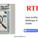 How to File RTI for Indian Railways A Step-by-Step Guide by RTIwala