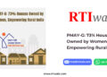 PMAY-G-73-Houses-Owned-by-Women-Empowering-Rural-India by RTIwala