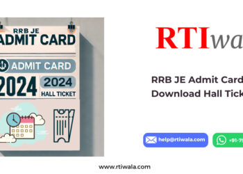 RRB JE Admit Card 2024_ Download Hall Ticket Now by RTIwala