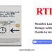 Resolve Loan Approval Delays with RTI_ Your Guide to Action by RTIwala