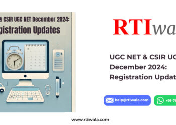 UGC NET & CSIR UGC NET December 2024: Registration Updates