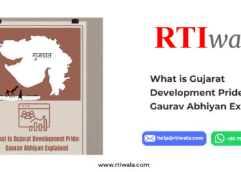 What is Gujarat Development Pride Gaurav Abhiyan Explained by RTIwala
