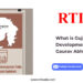 What is Gujarat Development Pride Gaurav Abhiyan Explained by RTIwala