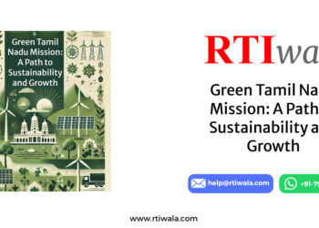 Green Tamil Nadu Mission: A Path to Sustainability and Growth