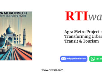 Agra Metro Project : Transforming Urban Transit & Tourism by RTIwala